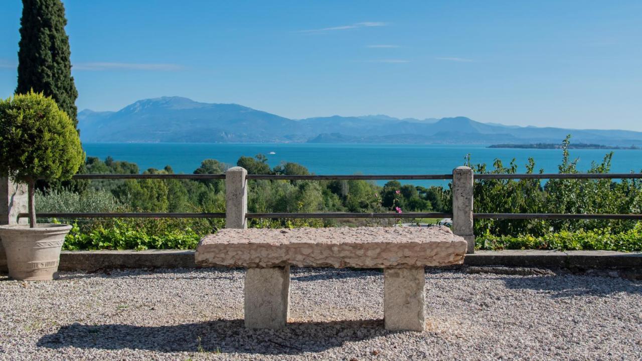 Castello Belvedere Apartments Desenzano del Garda Exterior foto